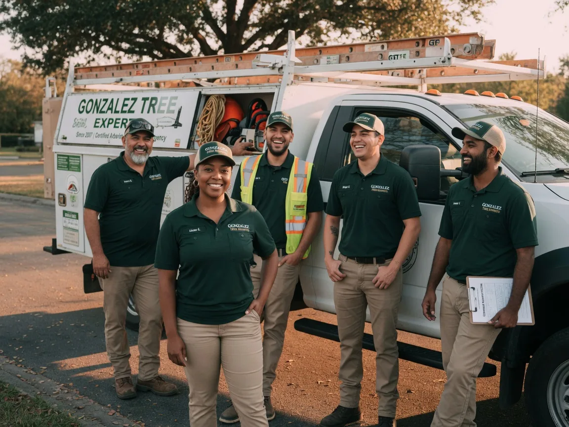 Tree Service company in Stilwell, KS